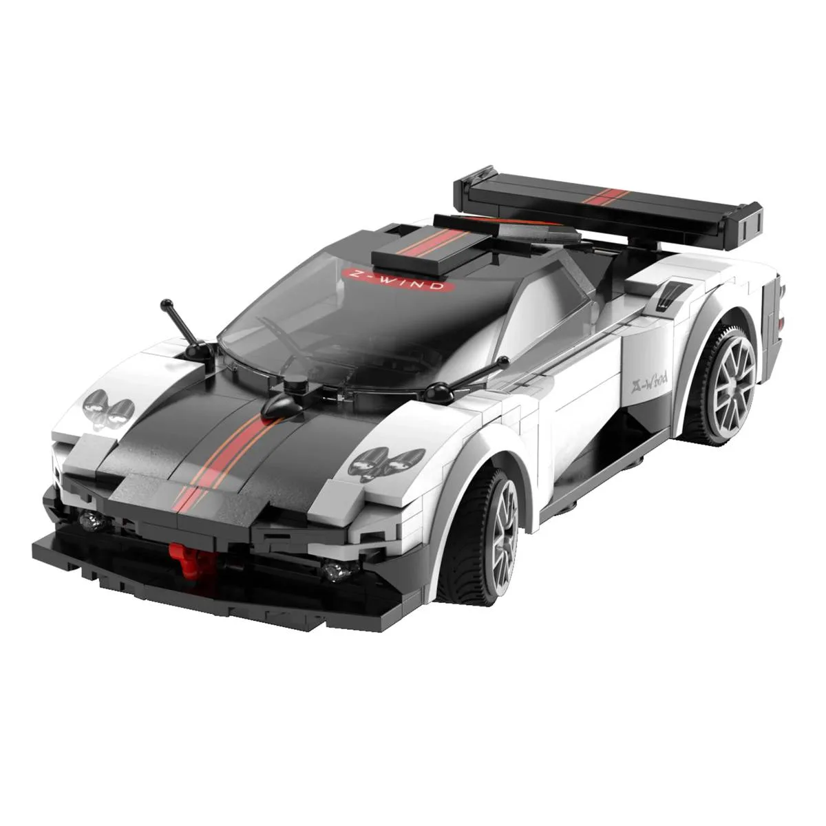 CaDA Voiture de sport Z-Wind (C51082W) - prix | Brick Broker