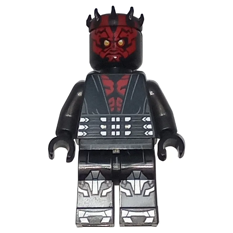 Darth Maul, Pearl Titanium Body — dans quels sets LEGO ? (fig-016487) | Brick Broker