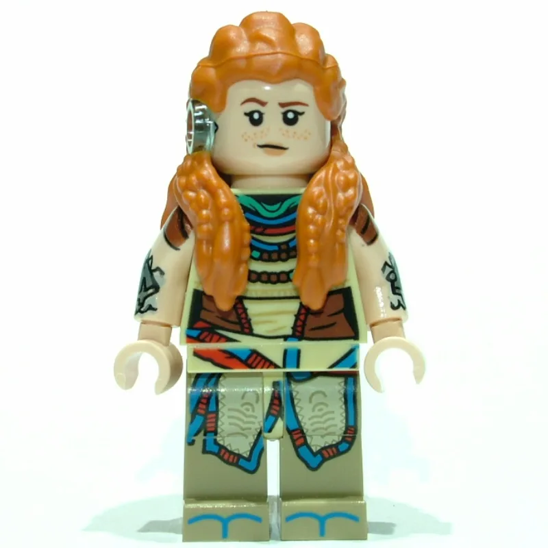 Aloy — dans quels sets LEGO ? (fig-012587) | Brick Broker