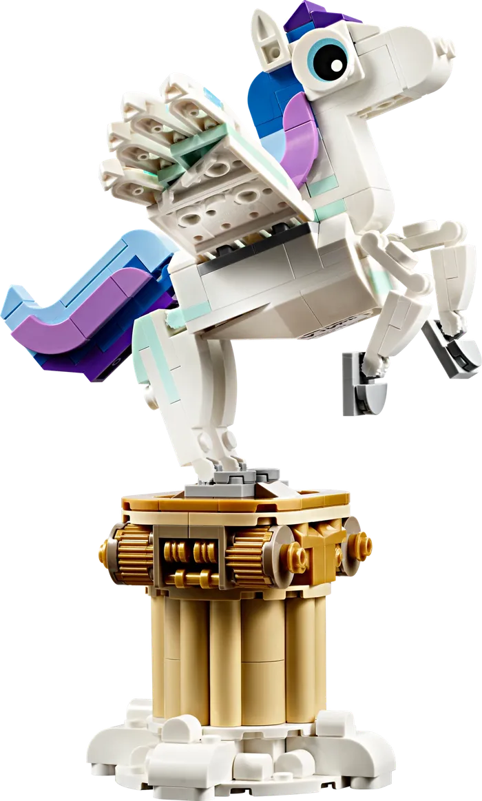 LEGO 40691 Pégase mythique - prix et où acheter | Brick Broker