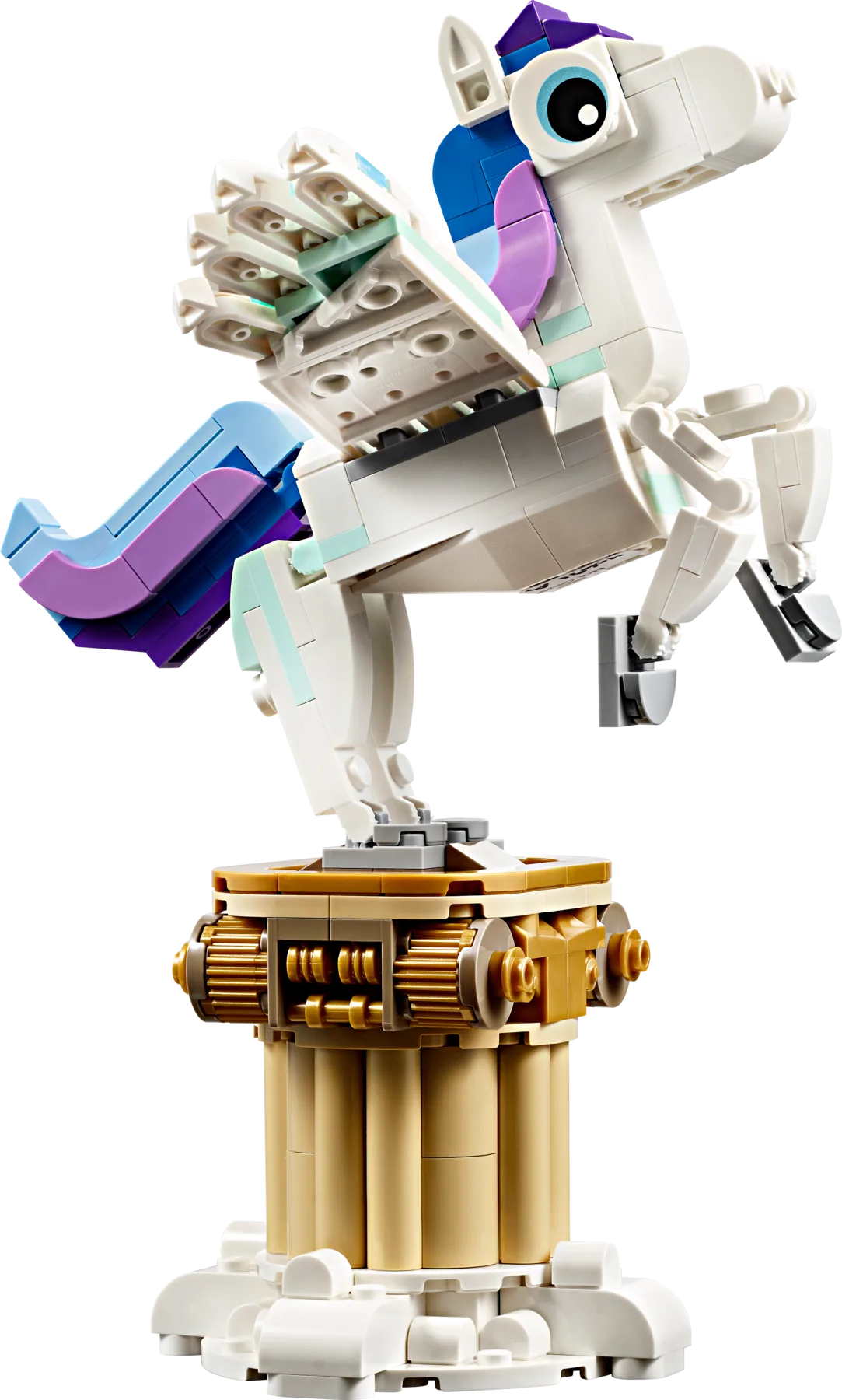 LEGO 40691 Pégase mythique - prix et où acheter | Brick Broker