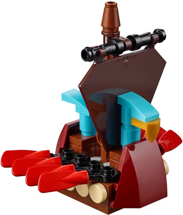 LEGO 40323 Wikingschiff - Preise & Vergleich | Brick Broker