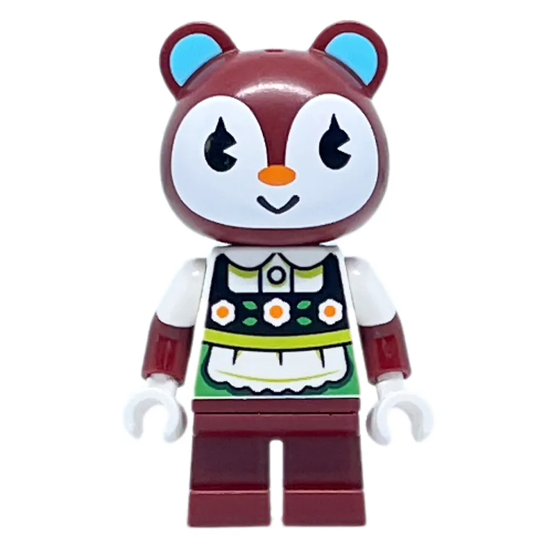 Poppy — dans quels sets LEGO ? (fig-015717) | Brick Broker