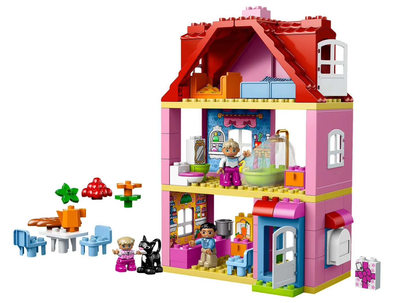 LEGO 10505 Maison de poupée - prix et où acheter | Brick Broker