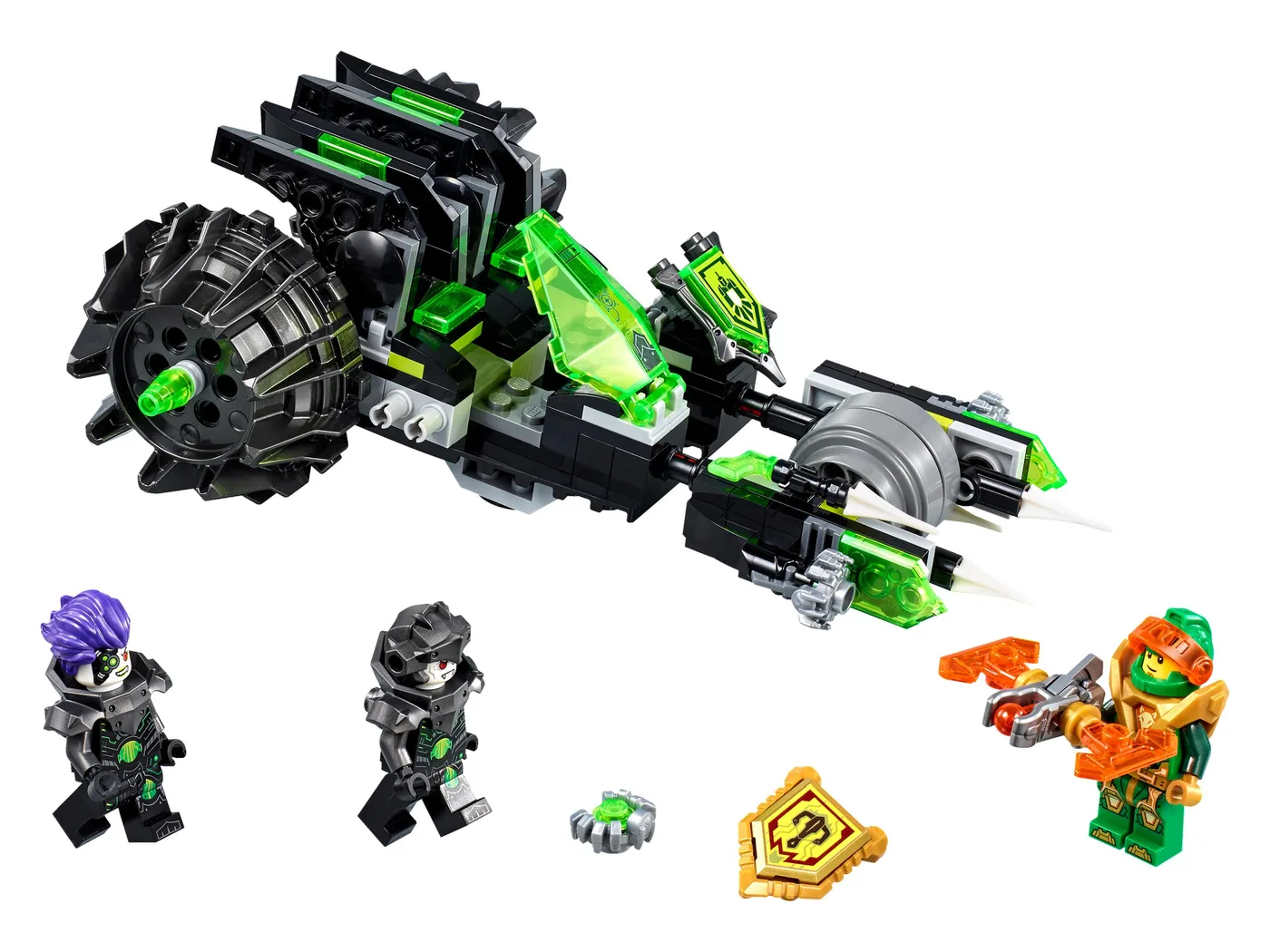 LEGO 72002 Twinfector - prix et où acheter | Brick Broker