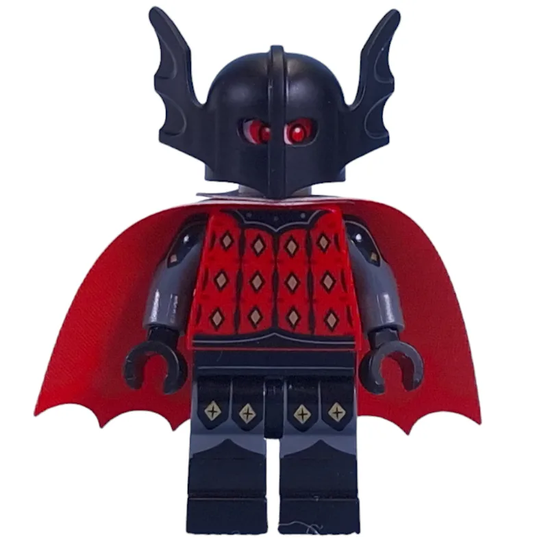 Vampire Knight — dans quels sets LEGO ? (fig-014653) | Brick Broker