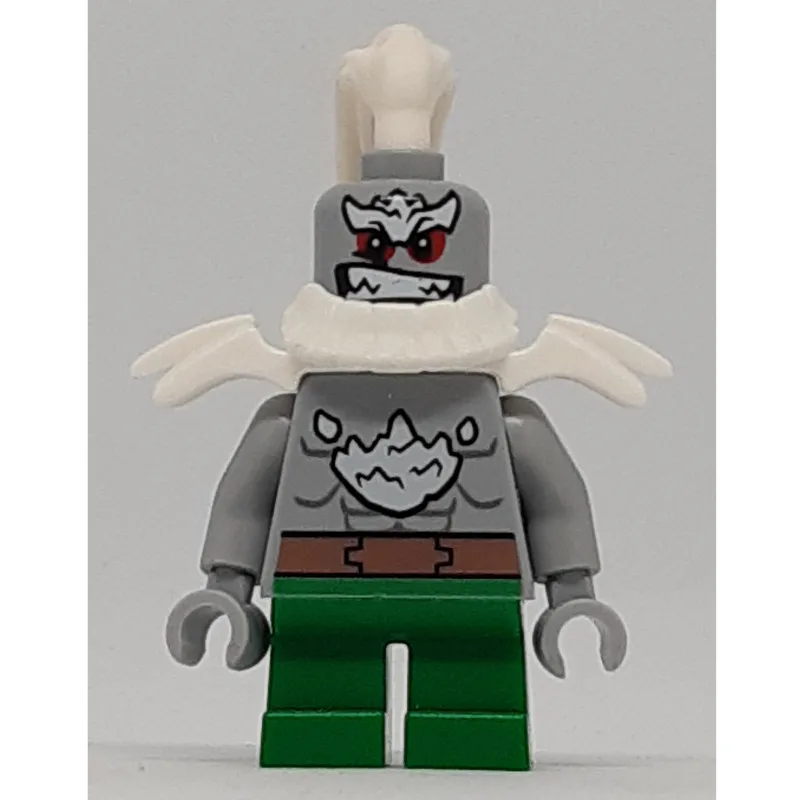 Doomsday with Short Legs — dans quels sets LEGO ? (fig-005364) | Brick Broker