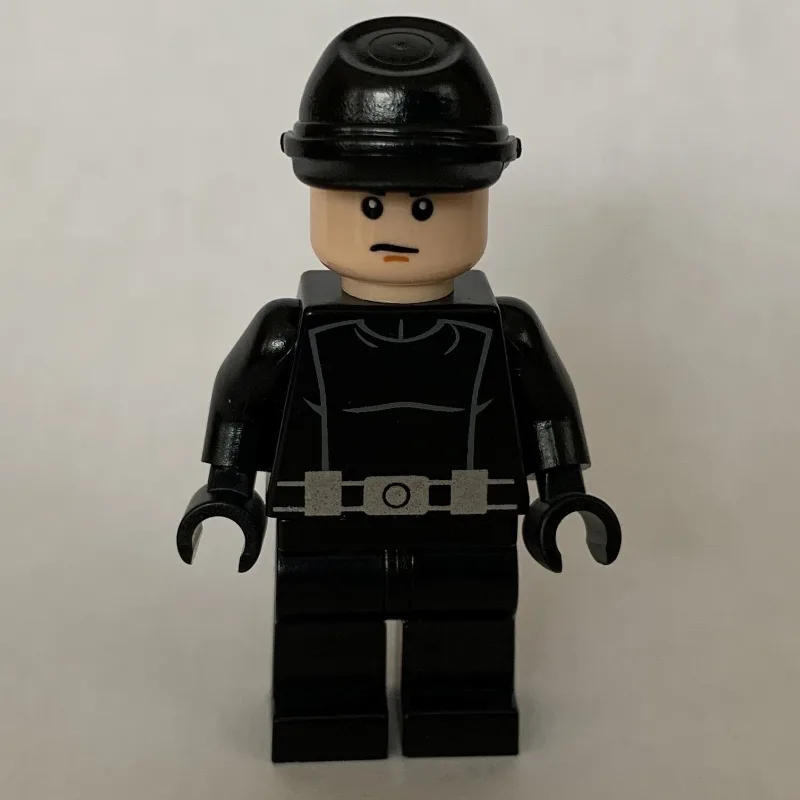 Imperial Crew / Pilot, Black Uniform, Cavalry… — minifigurine LEGO | Brick Broker