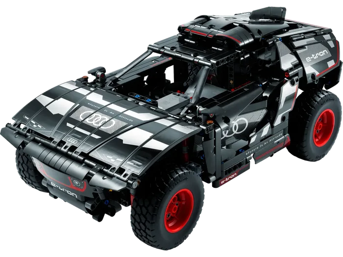 LEGO 42160 Audi RS Q e-tron - prix et où acheter | Brick Broker
