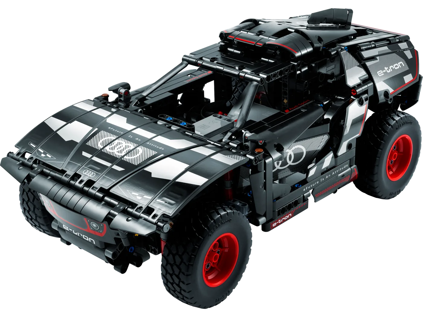 BON PLAN : -34% sur le Audi RS Q e-tron ! | Brick Broker