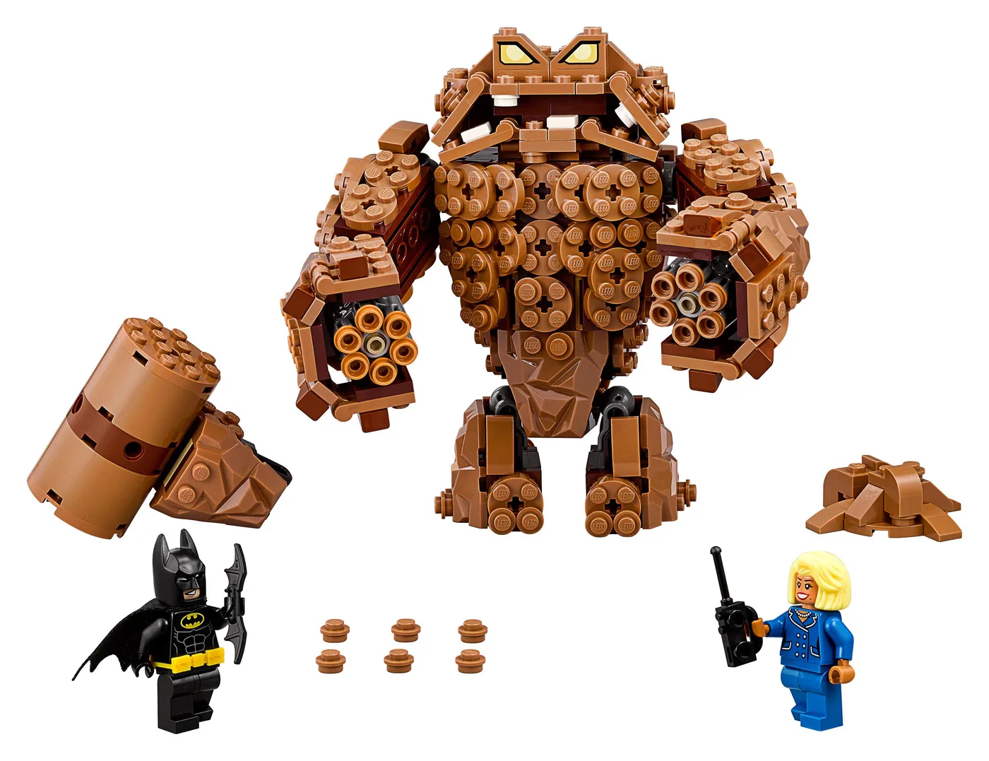 LEGO 70904 Clayface : Attaque Éclaboussante - prix | Brick Broker