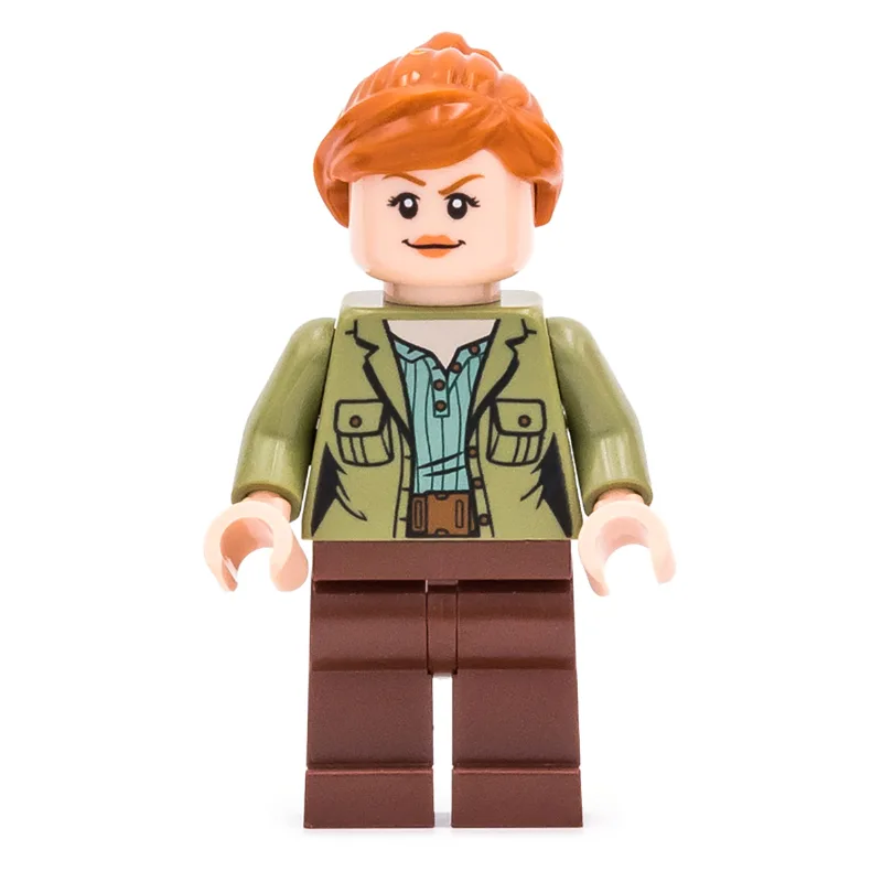 Claire Dearing — dans quels sets LEGO ? (fig-002553) | Brick Broker