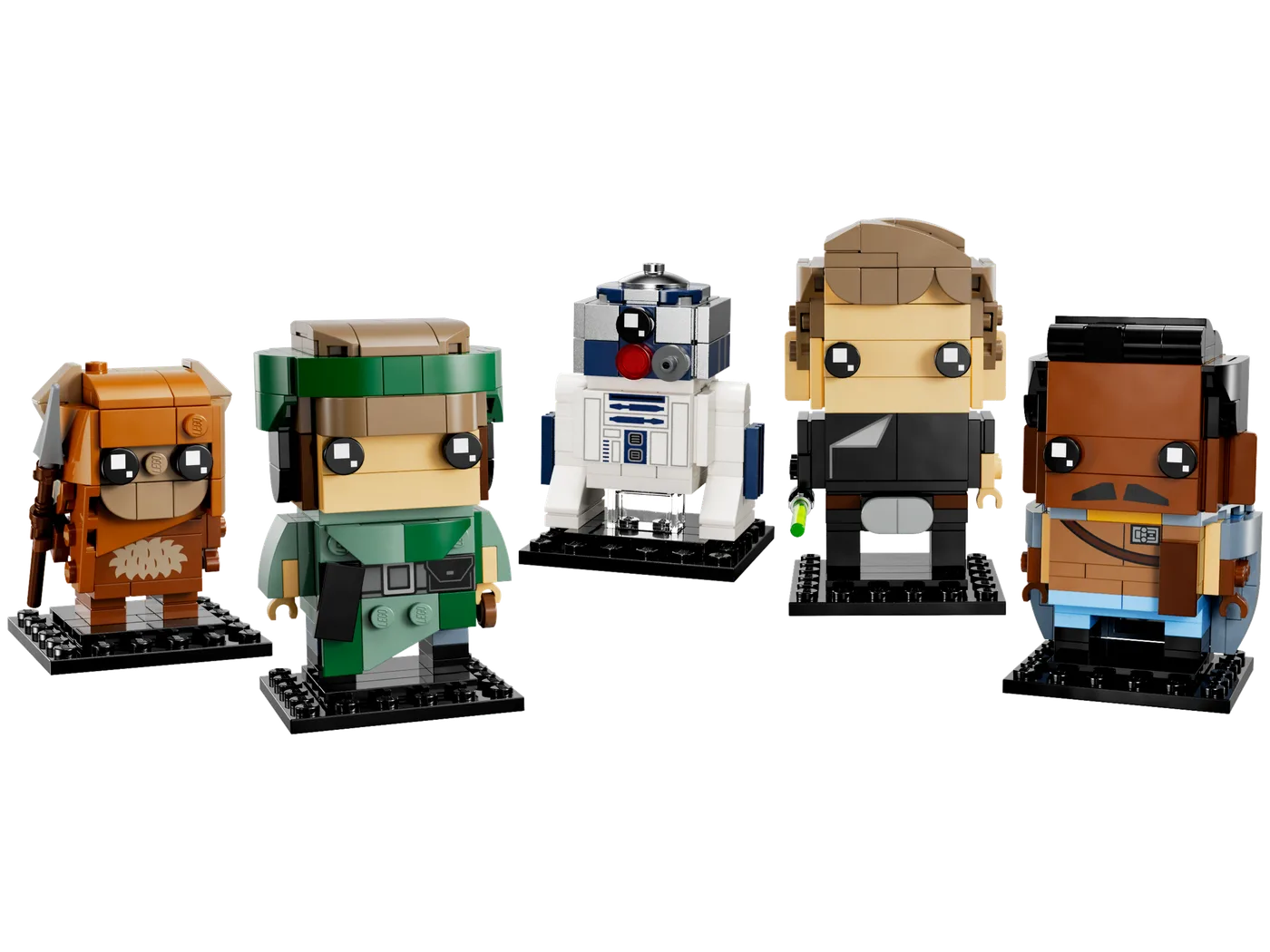 LEGO 40623 Héros de la Bataille d'Endor - prix | Brick Broker