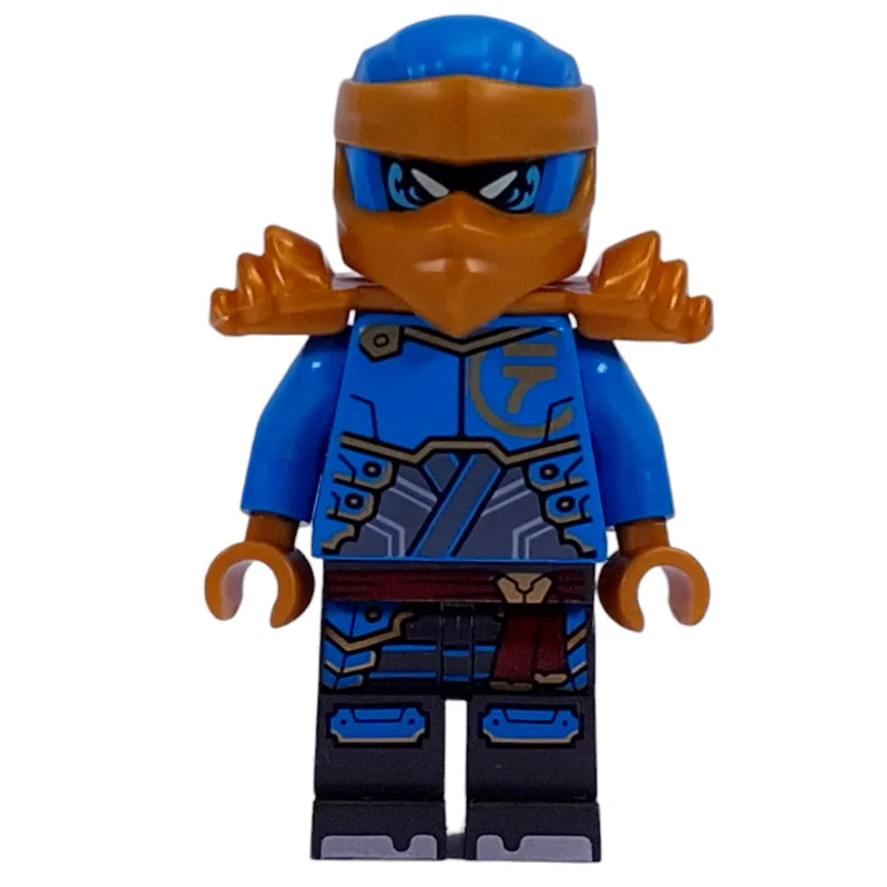 Nya, Glider — dans quels sets LEGO ? (fig-014593) | Brick Broker