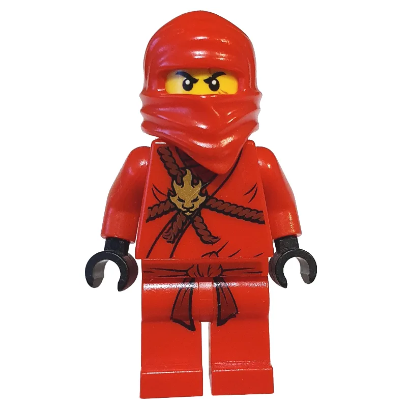 Kai (The Golden Weapons) — dans quels sets LEGO ? (fig-000418) | Brick Broker