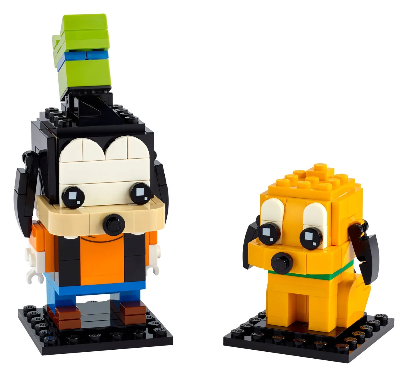 LEGO 40378 Dingo et Pluto - prix et où acheter | Brick Broker