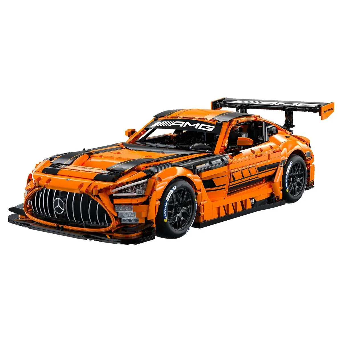 CaDA Mercedes AMG™ GT3 (C64008W) - prix et où acheter | Brick Broker