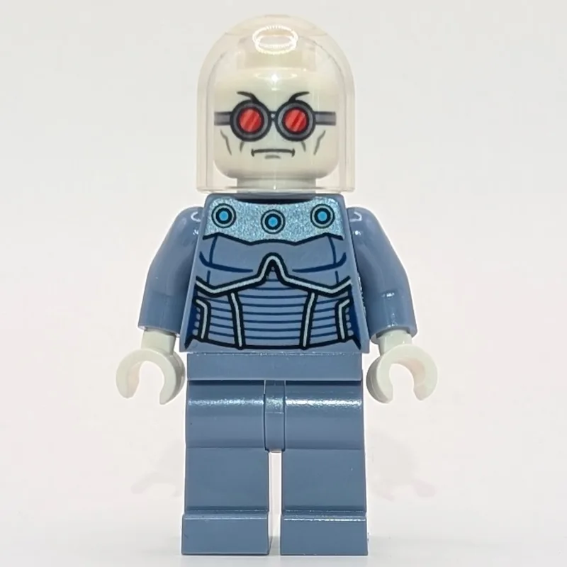 Mr. Freeze, Sand Blue Suit — dans quels sets LEGO ? (fig-015975) | Brick Broker