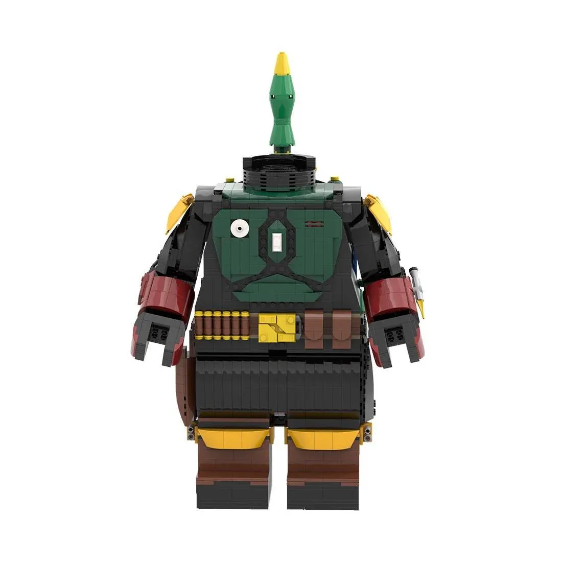 LesDiy Boba Fett (LESDIY-3536230) - prix | Brick Broker