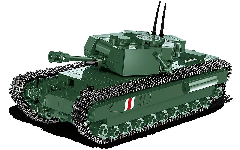 COBI Churchill Mk. IV (COBI-2717) - prix | Brick Broker