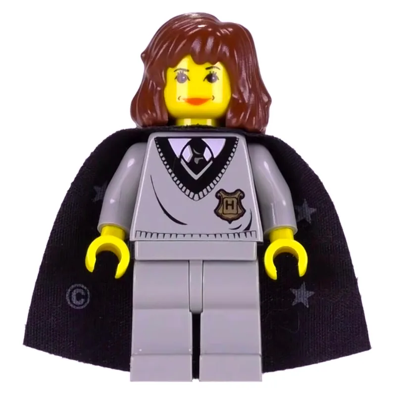 Hermione Granger, Yellow Skin, Hogwarts Sweat… — minifigurine LEGO | Brick Broker