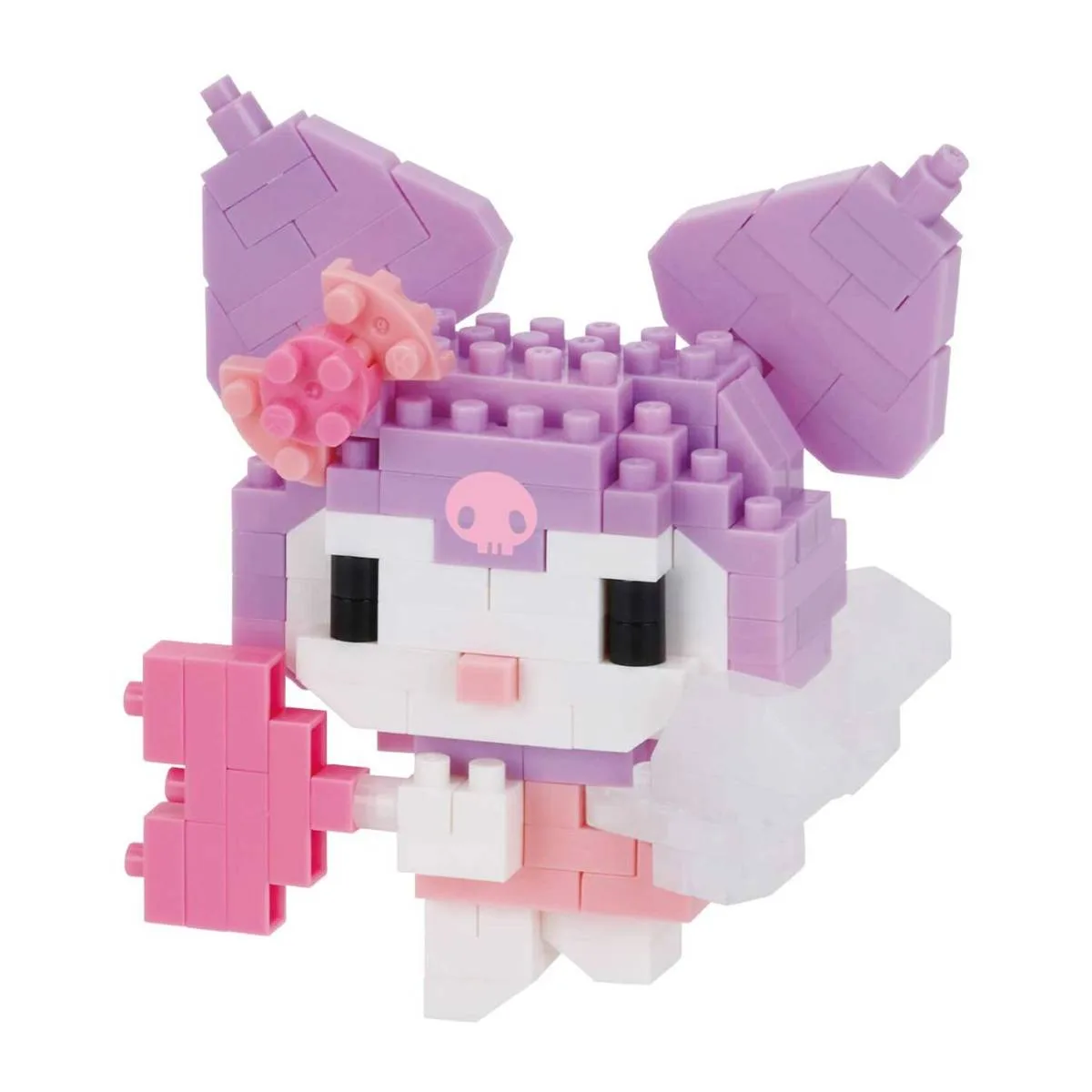 nanoblock Kuromi Rêve d'Ange (NBCC-276) - prix | Brick Broker