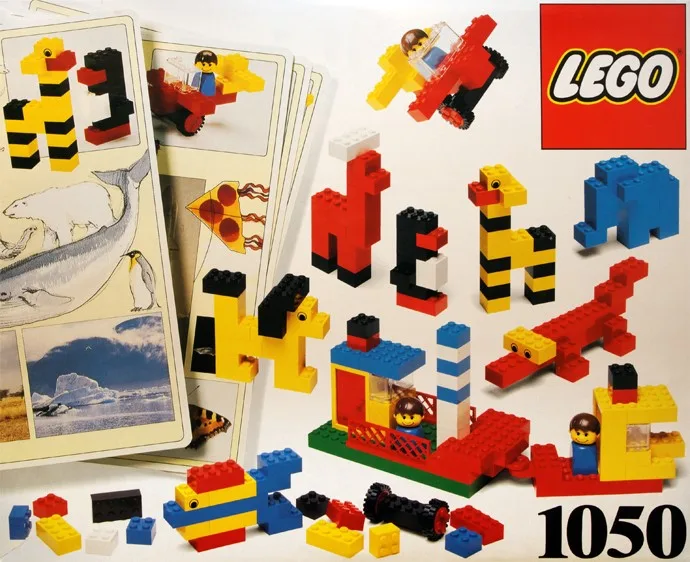 LEGO 1050 Pack de base - prix et où acheter | Brick Broker