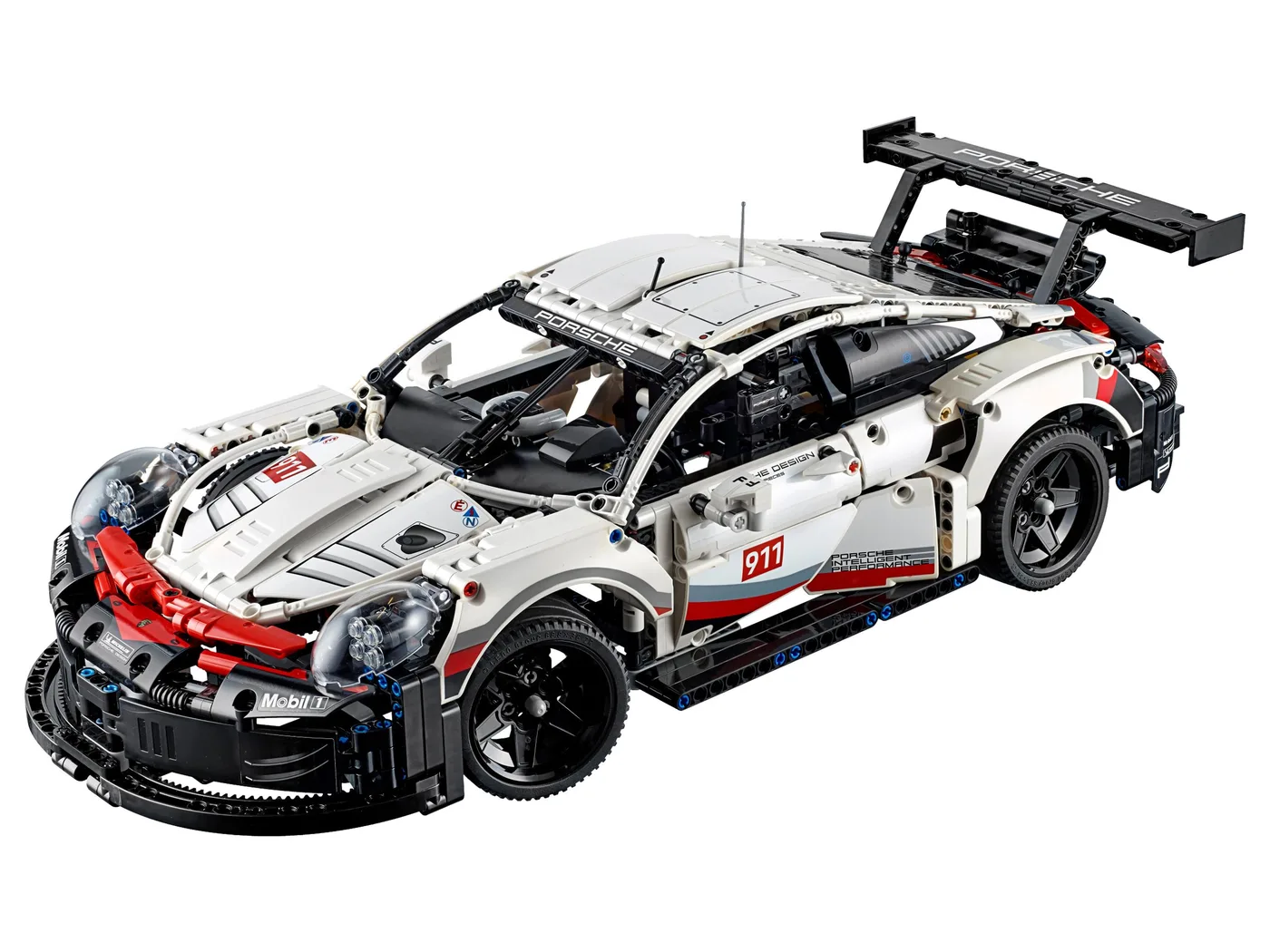 LEGO 42096 Porsche 911 RSR - prix et où acheter | Brick Broker