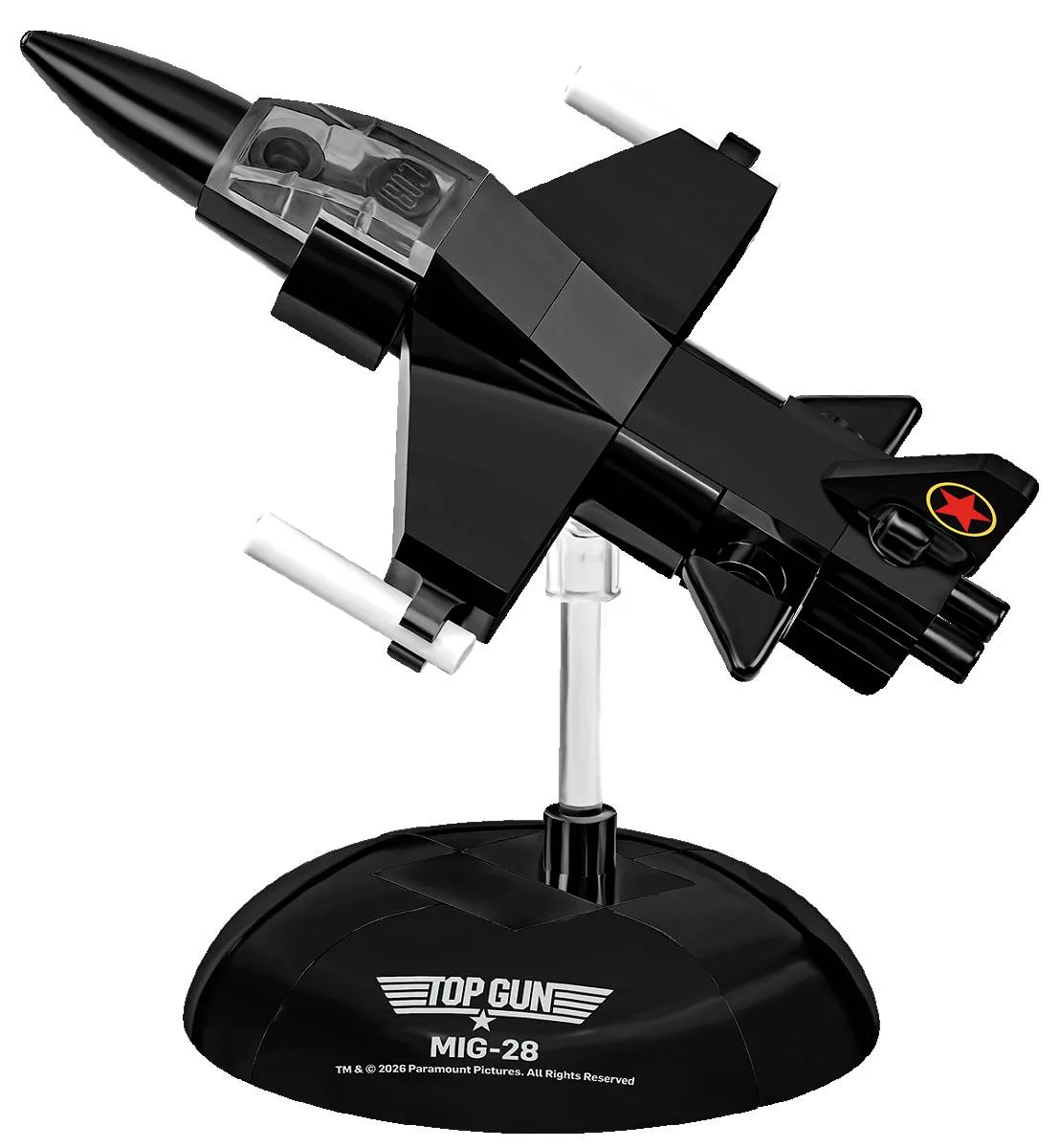 COBI Mig-28 Top Gun (COBI-5924) - prix et où acheter | Brick Broker