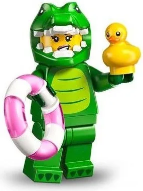 LEGO 71051 Costume de crocodile - prix et où acheter | Brick Broker