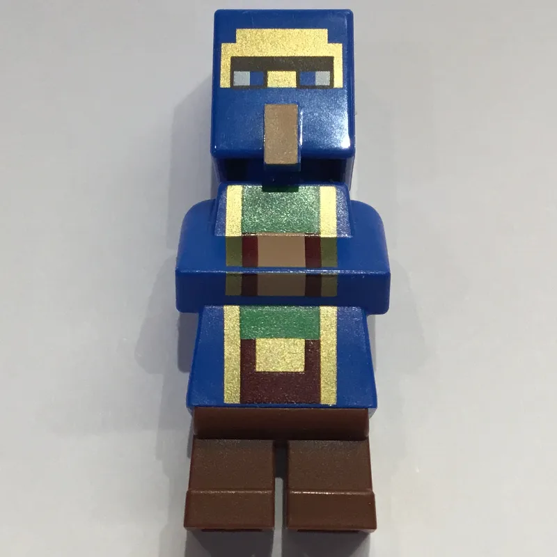 Wandering Trader - Blue — dans quels sets LEGO ? (fig-010753) | Brick Broker
