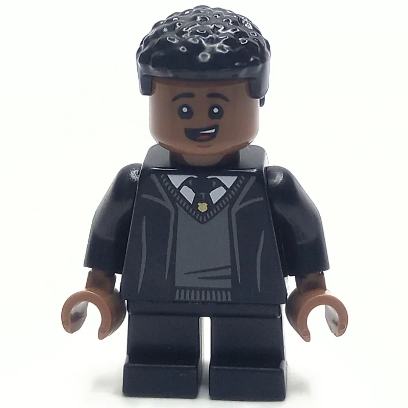 Dean Thomas, Short Legs, Open Robe — dans quels sets LEGO ? (fig-014758) | Brick Broker