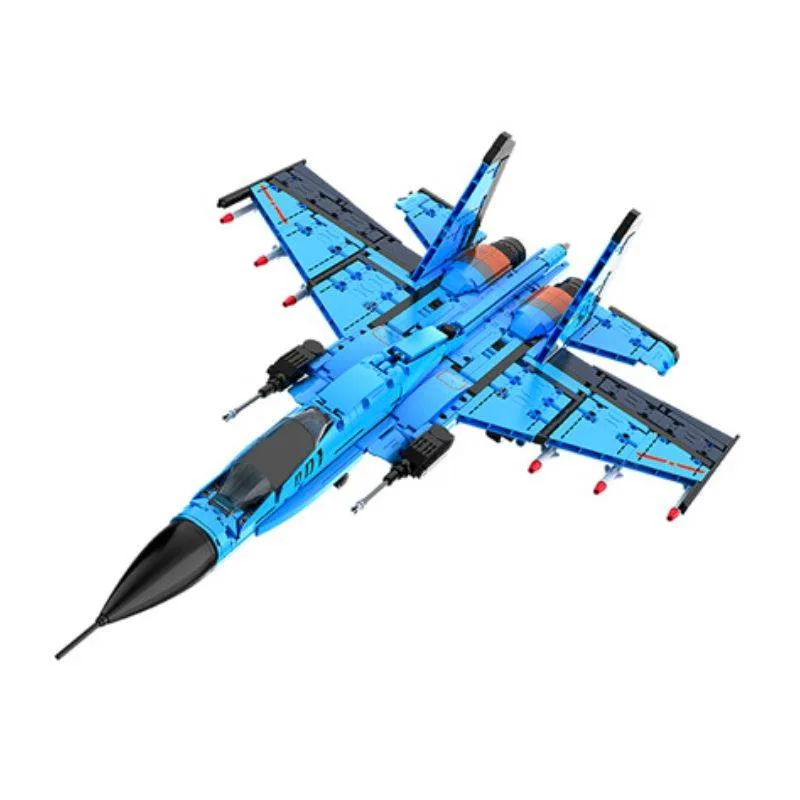 CaDA Chasseur Shenyang J-15 Flying Shark (C56028W) - prix | Brick Broker