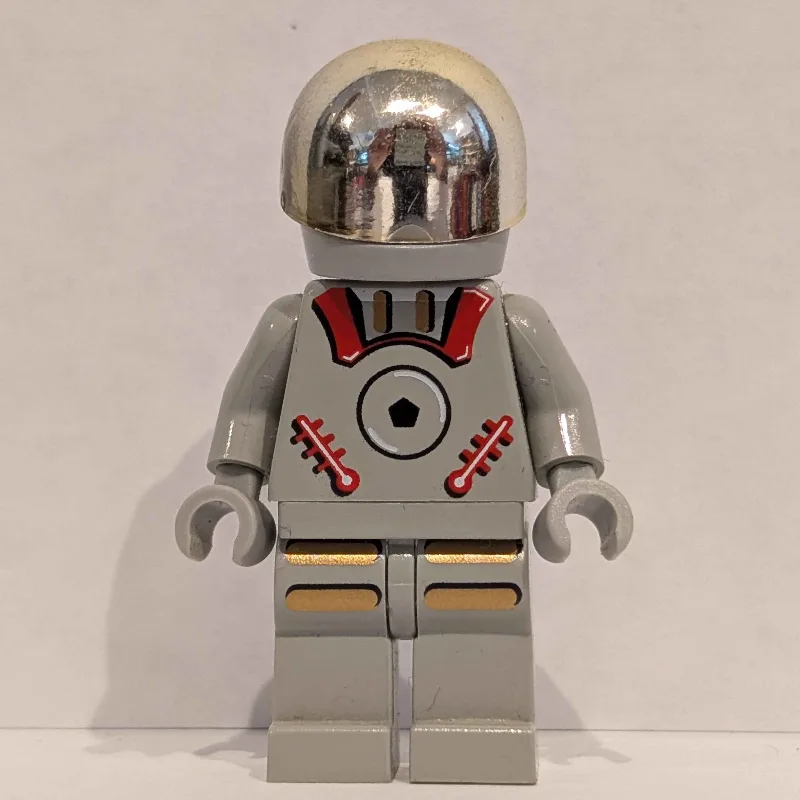 Biff Starling — dans quels sets LEGO ? (fig-000157) | Brick Broker