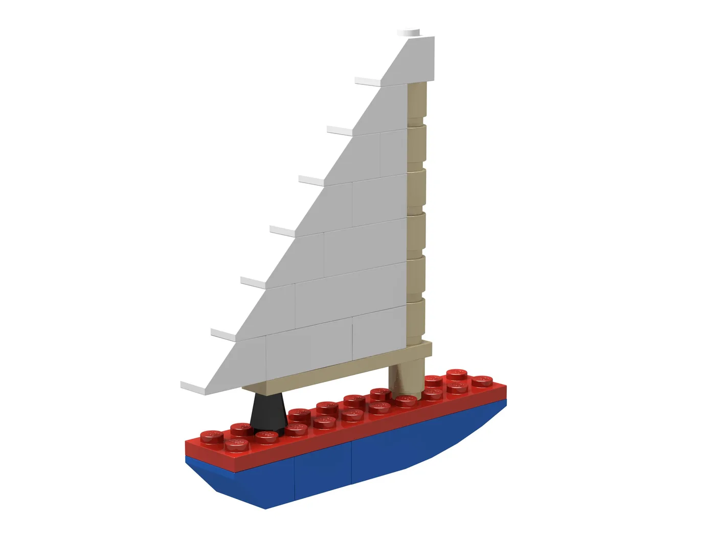 LEGO Voilier (MMMB009-1) - prix et où acheter | Brick Broker