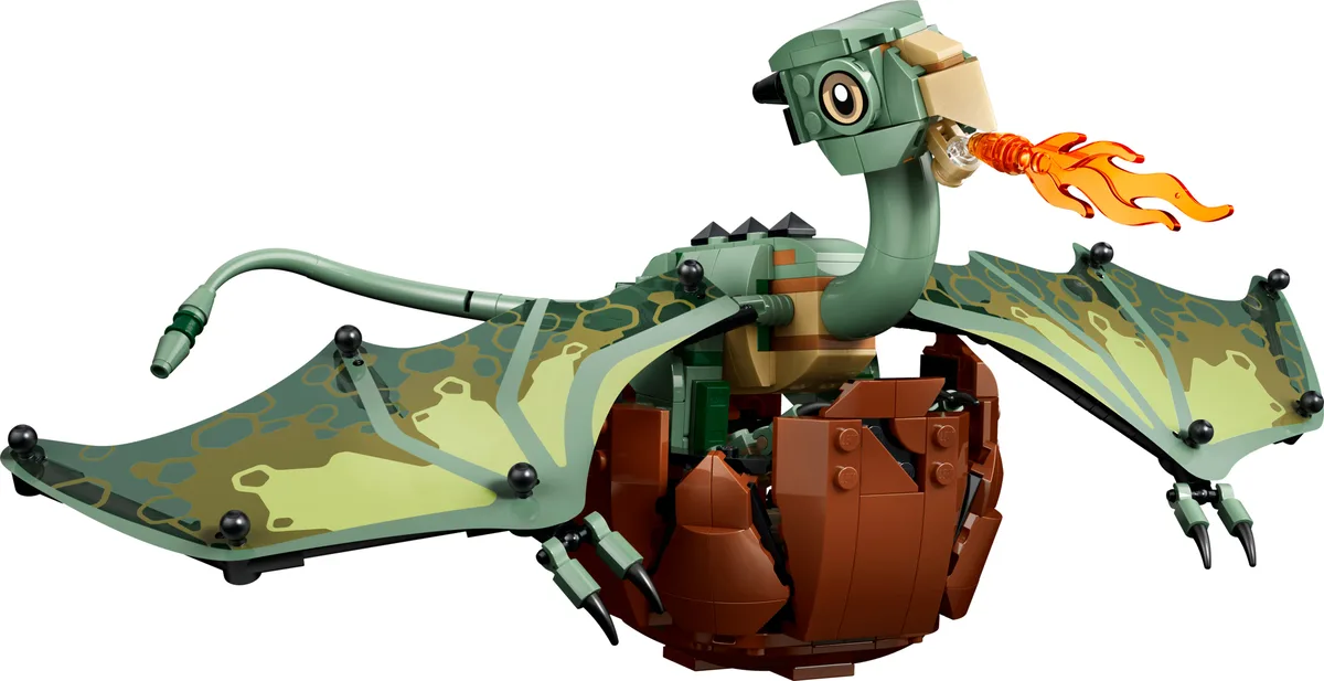 LEGO 76477 Norbert : Le bébé dragon de Hagrid - prix | Brick Broker