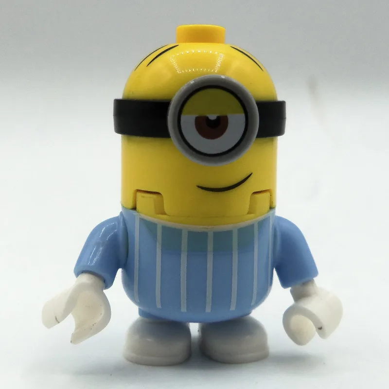 Minion Stuart - Bright Blue Pajamas — dans quels sets LEGO ? (fig-007817) | Brick Broker