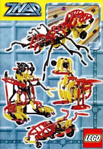 LEGO 3582 Fourmi - prix et où acheter | Brick Broker