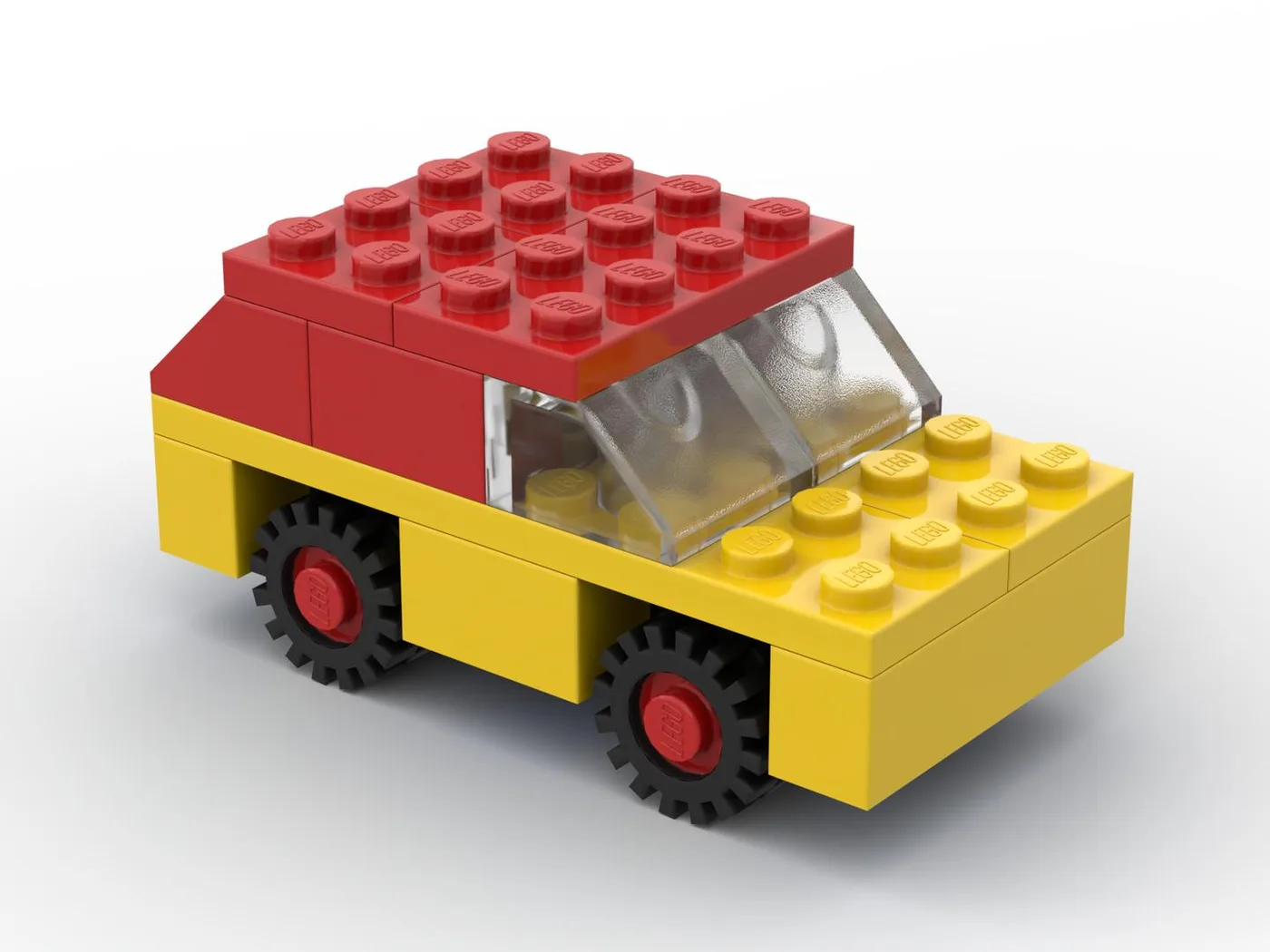 LEGO 1606 Voiture - prix et où acheter | Brick Broker