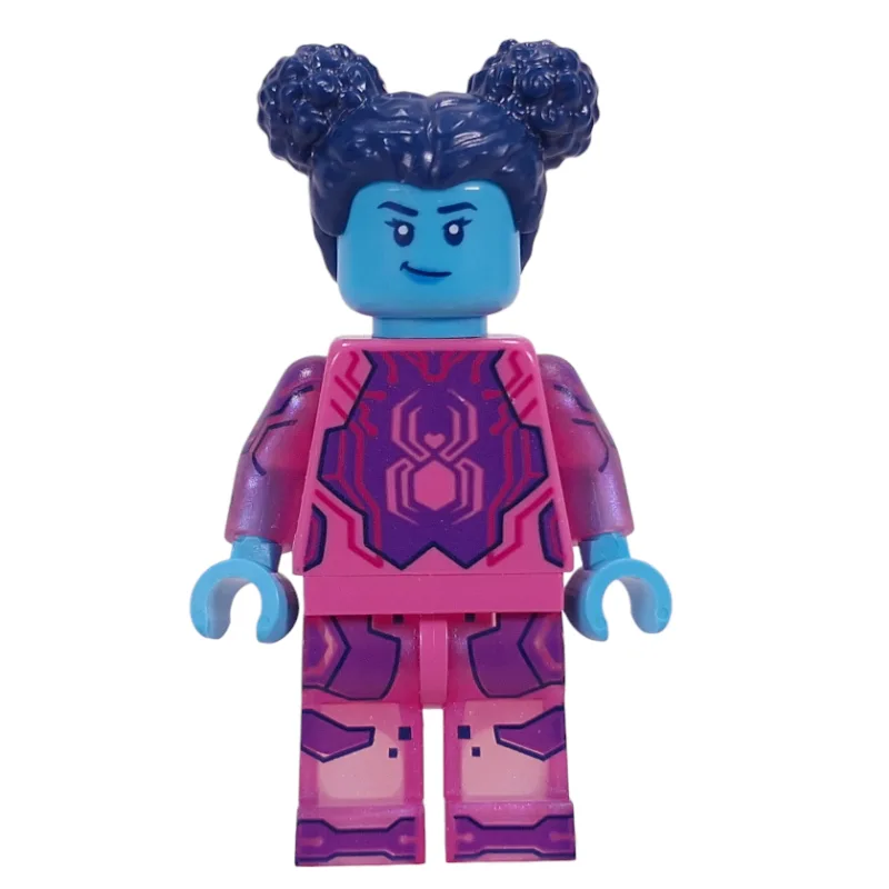 Margo Kess / Spider-Byte — dans quels sets LEGO ? (fig-016723) | Brick Broker