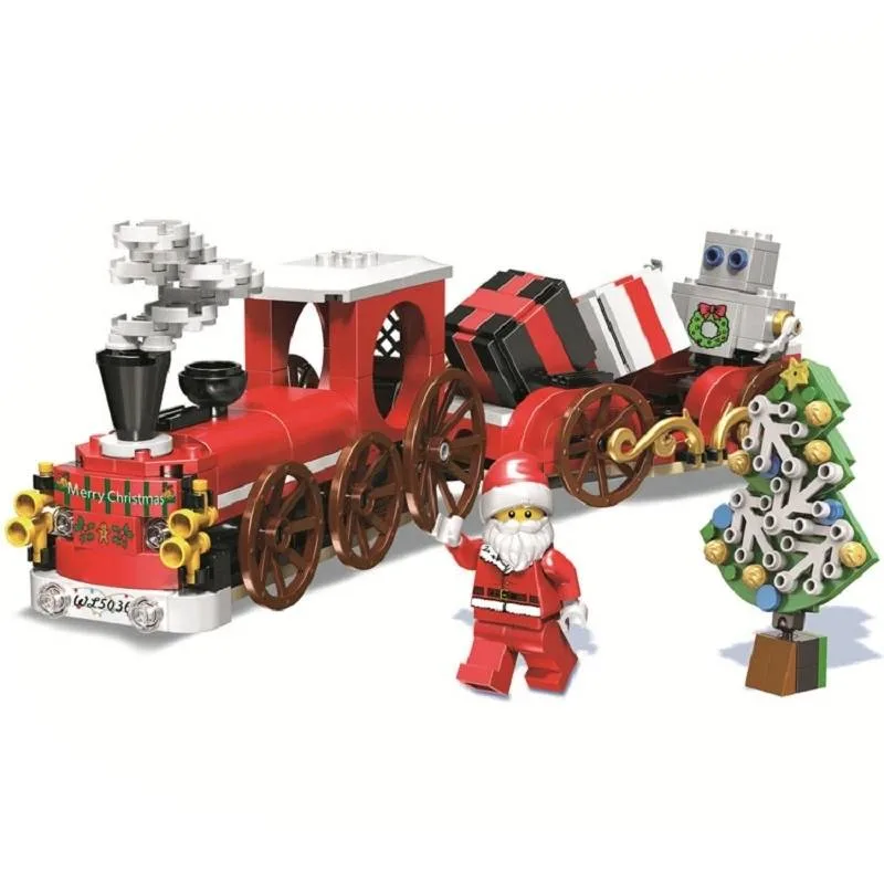 Winner Boîte cadeau de Noël Père Noël (WINNER-5036) - prix | Brick Broker