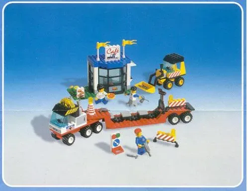 LEGO 6329 Station-service - prix et où acheter | Brick Broker