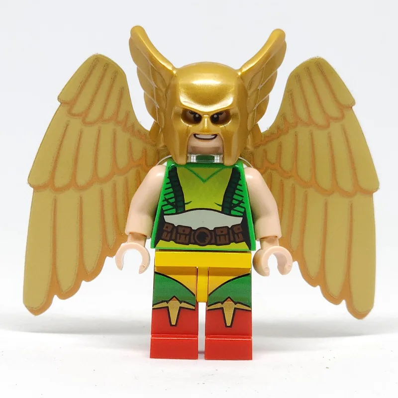 Hawkgirl — dans quels sets LEGO ? (fig-004878) | Brick Broker