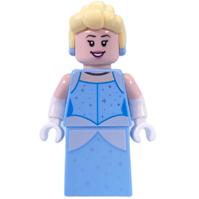 Cinderella - Minifig — dans quels sets LEGO ? (fig-014103) | Brick Broker
