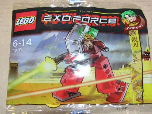 LEGO 3870 Marcheur Takeshi 1 - prix et où acheter | Brick Broker