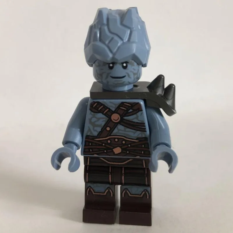 Korg - Shoulder Armour — dans quels sets LEGO ? (fig-012420) | Brick Broker