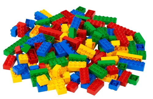 LEGO 5213 Grande boîte de briques - prix | Brick Broker