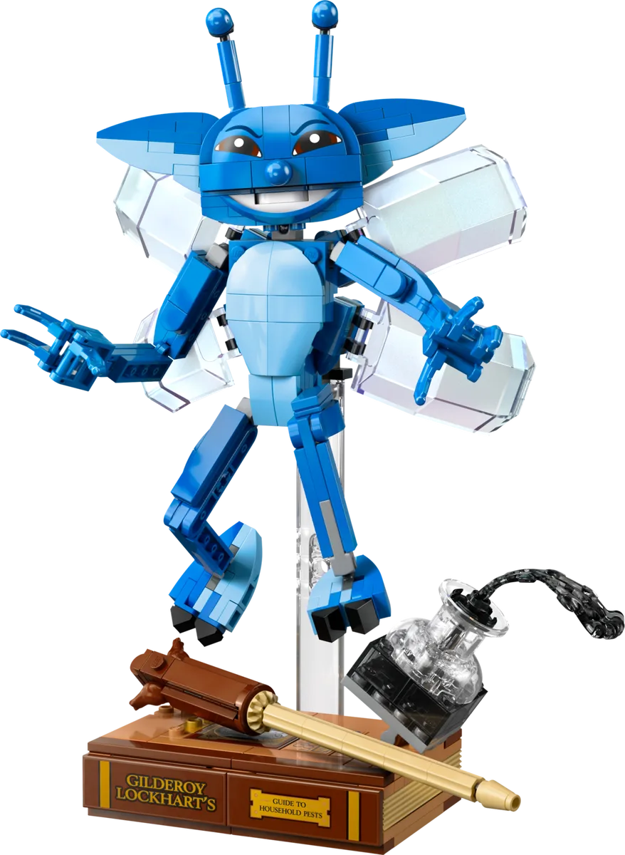 LEGO 76461 Lutine cornique - prix et où acheter | Brick Broker