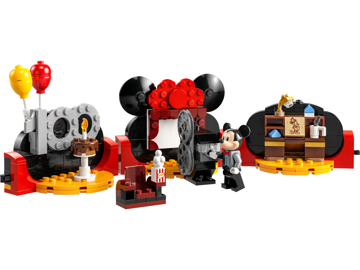 LEGO 40600 Célébration des 100 ans de Disney - prix | Brick Broker