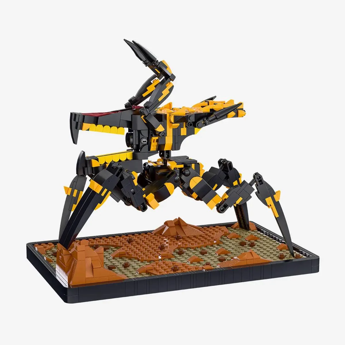 BlueBrixx Insecte tueur (BB-110175) - prix | Brick Broker